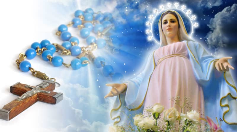 Maggio Con Maria – 2019 Maggio Con Maria – 2019